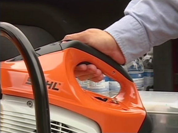 Stihl TS420 Parts Diagram