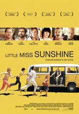 Carátula del DVD: Pequeña Miss Sunshine