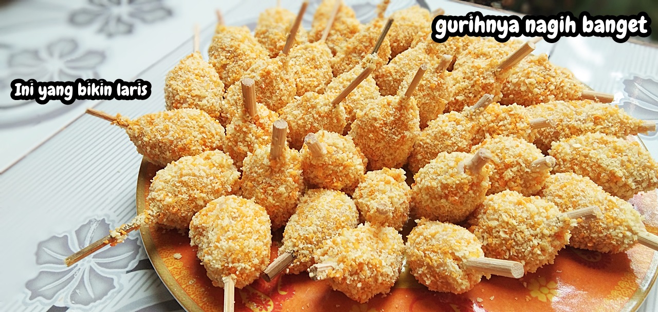 Ide Jualan Jajanan Anak Kue Enak Pacar