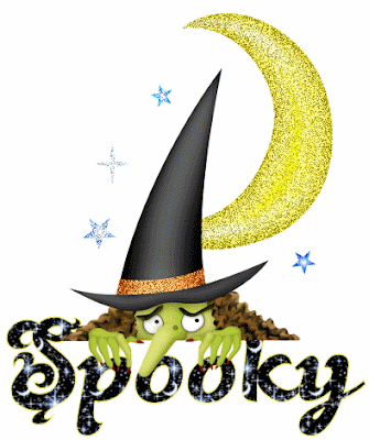 funny halloween witch sayings animated gif cartoon clipart images