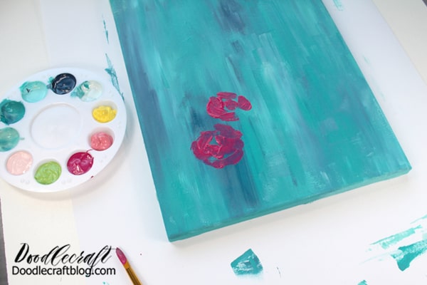 How to Make a Layered Resin Painting - Resin Crafts Blog