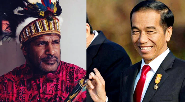 Tak-Terima-Labelisasi-Teroris-KKB-Papua-Benny-Wenda-Tawarkan-Jokowi-Solusi-Ini