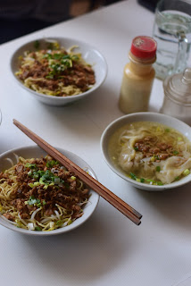 Mie Ayam Pangsit (Dok.pribadi)