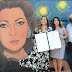 Alcaldía Santiago reconoce carrera artística de Angela Carrasco y dedica bello mural en su honor
