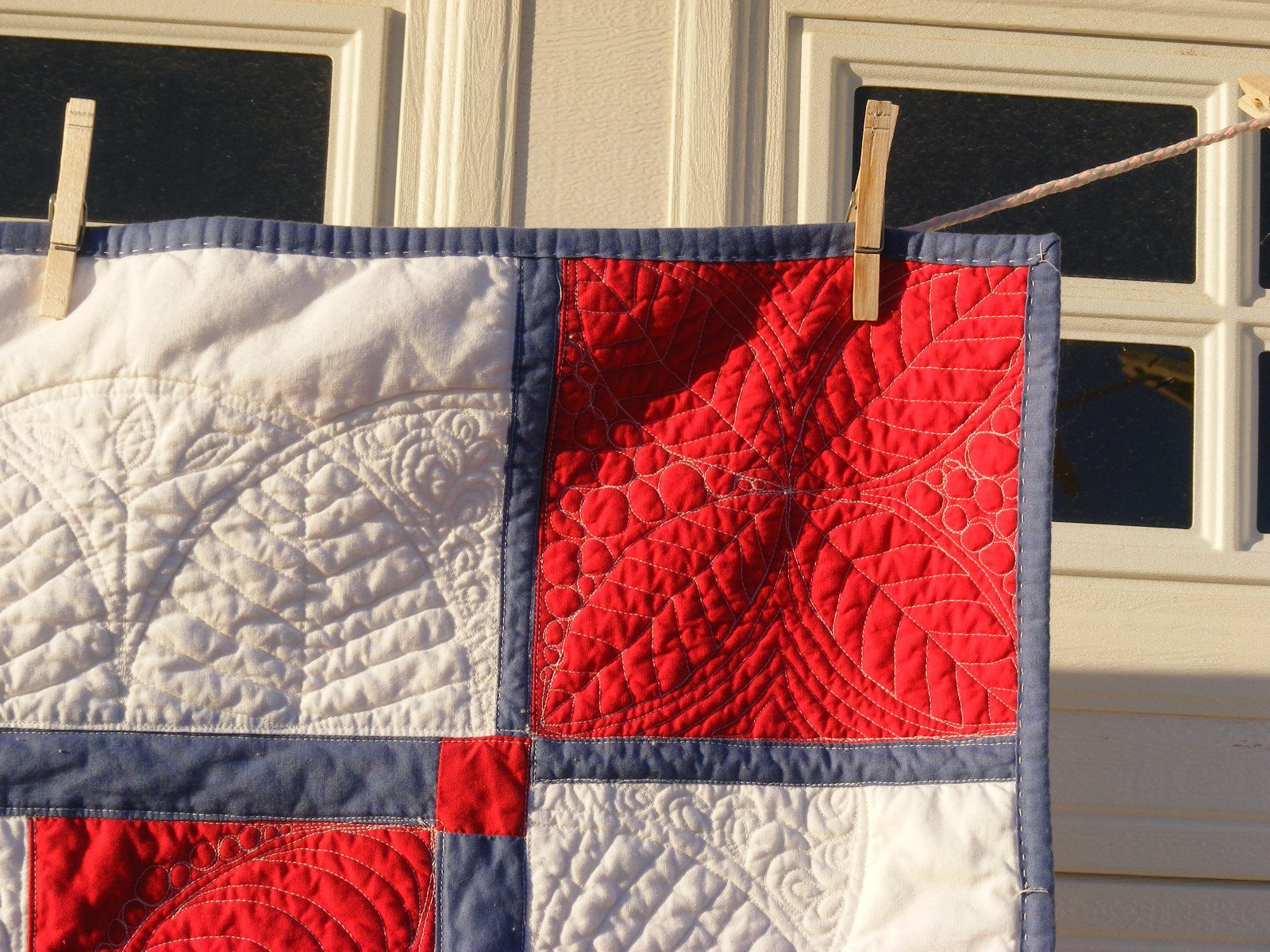 TIA CURTIS QUILTS A Welsh Quilt