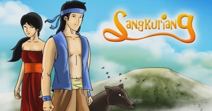 Cerita Sangkuriang Dan Pesan Moralnya Yiziep Blogger Com Berbagai Search Informasi