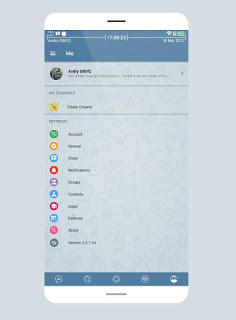 telegram 2 3 6 apk