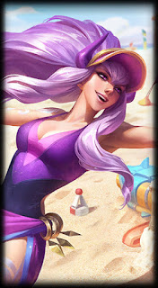 Syndra Pool Party Syndra 1350 RP