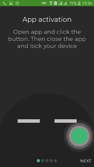 Application Tour Guide Application Tour Guide