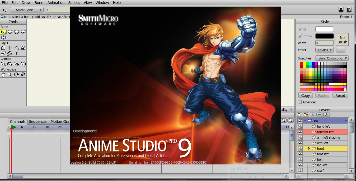 anime studio pro 8 hexwars anime studio pro 8 hexwars
