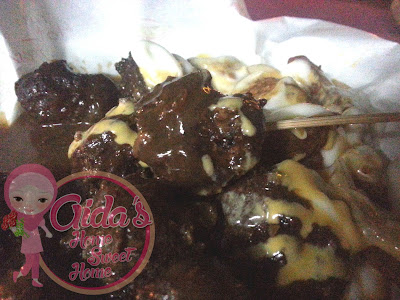 Burger Bakar Abang Burn, Sungai Melaka