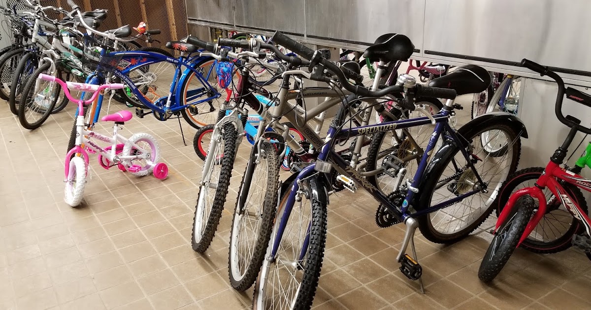 Jackson Jambalaya Bike Donations Planned for Prisons