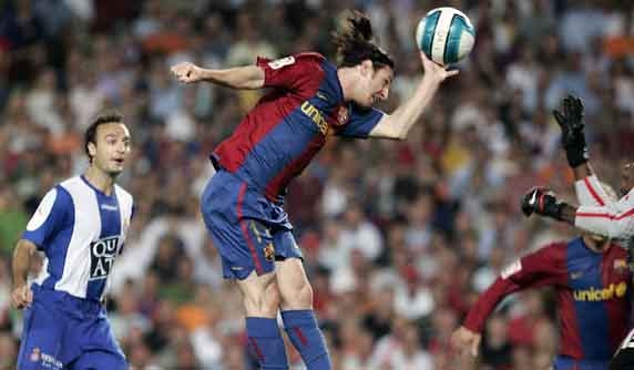 Renaldinhos y Pavones: Errar es de Árbitro: El gol con de Messi al Espanyol (2007)