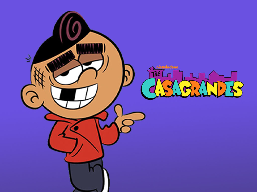 NickALive! The Casagrandes Operation Afternoon Snack Nickelodeon
