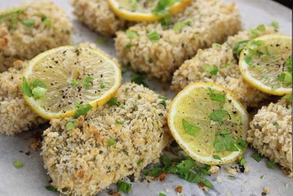Crispy Vegan Lemon Tofu Recipe Crispy Vegan Lemon Tofu Recipe