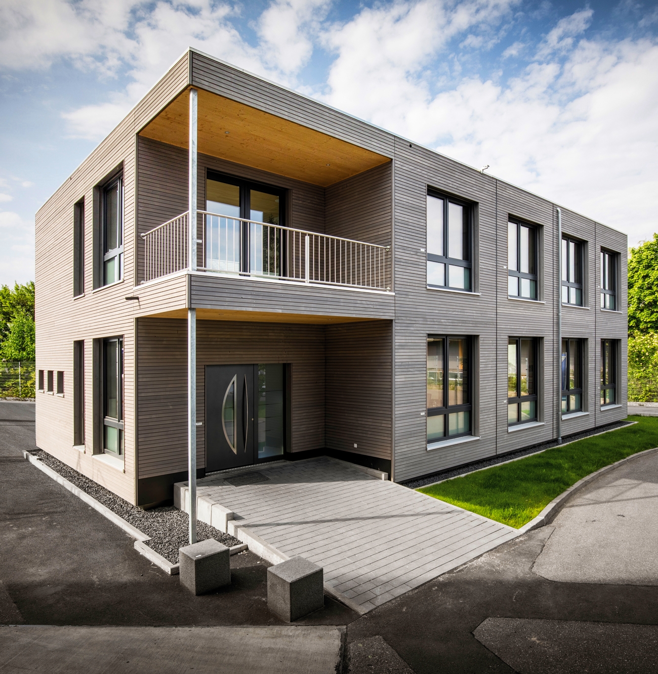 Modular Construction in Perfection Modular Homes, MultiStorey