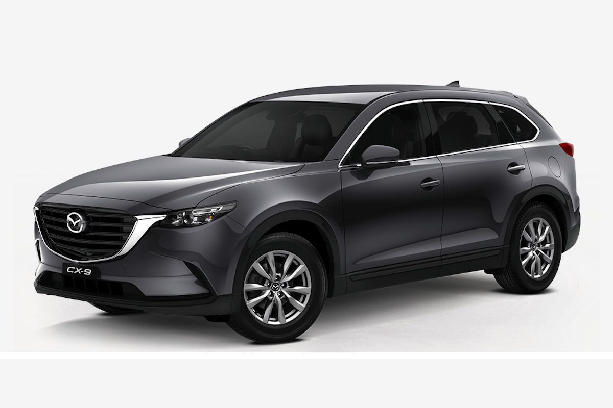 Mazda Philippines Launches FrontWheel Drive CX9 CarGuide.PH