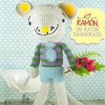 PATRON RATON AMIGURUMI 23651