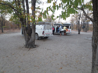 Día 7:Daytrip en Moremi GR - Botswana y Cataratas Victoria. Viaje por libre de 19 dias (2)