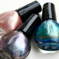 Nieuwe Sephora lakjes