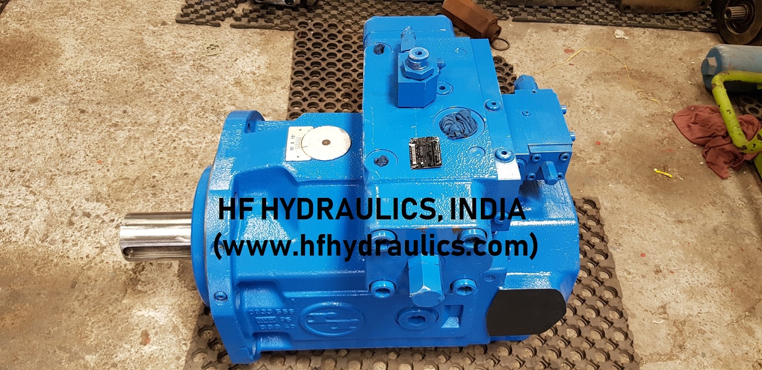 H.F. Hydraulics REXROTH A4VSO500DP MODEL HYDRAULIC PUMP