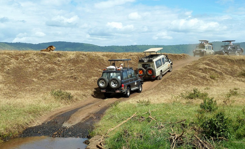 Ngorongoro Crater, Tanzania - Africa’s Garden of Eden