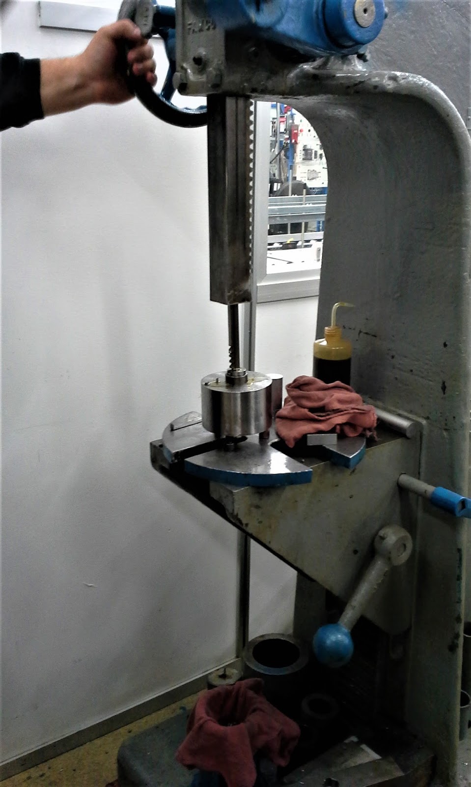 Detritus of Empire Broaching the Subject