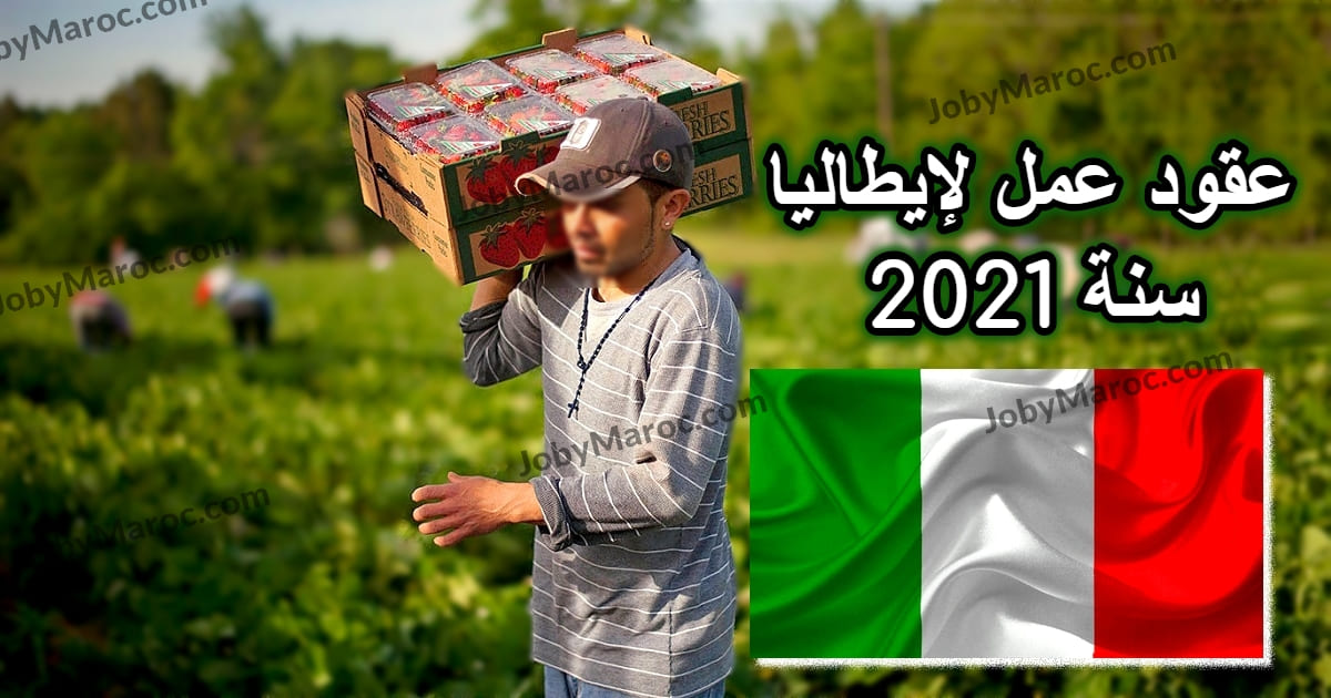 كيفية طلب شهادة عدم الممانعة للحصول على عقد عمل في إيطاليا 2021