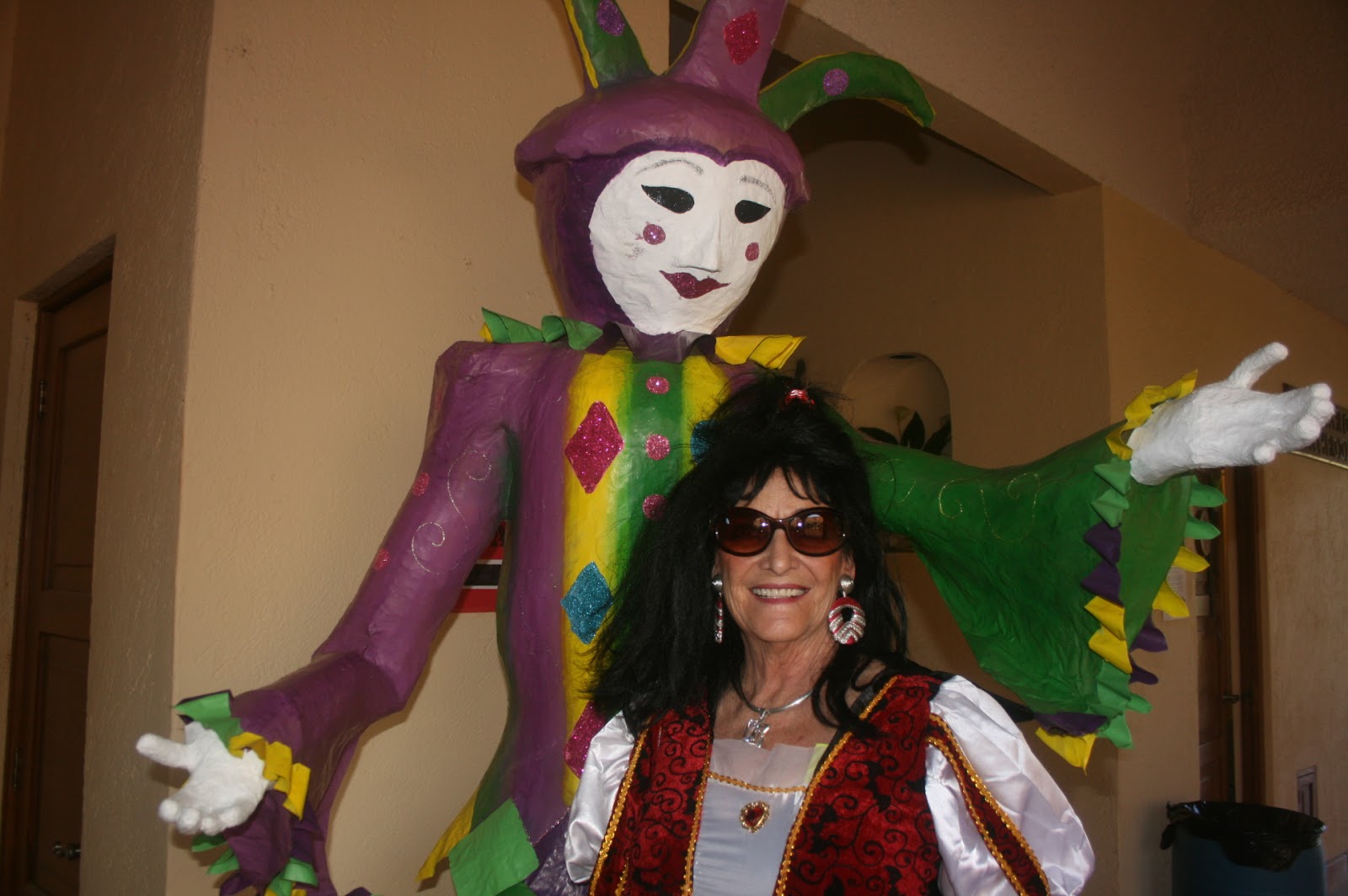 is mardi gras mexican