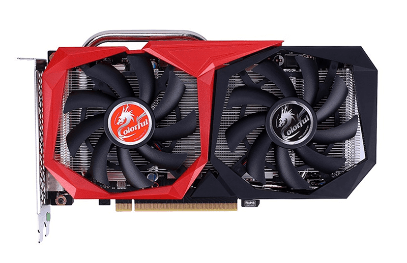 Colorful GeForce GTX 1660 SUPER BattleAxe 6GB Colorful GeForce GTX 1660 SUPER BattleAxe 6GB