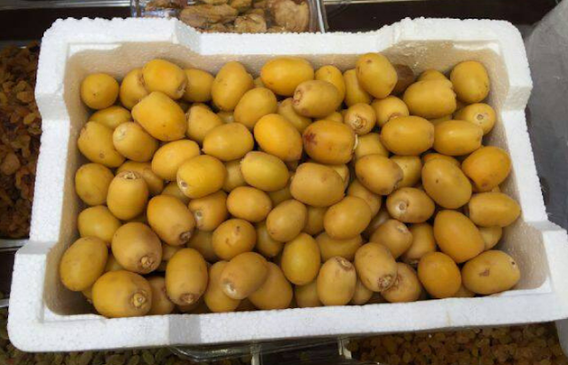 Rugi Jika Belum Pernah Makan Kurma Muda, Khasiatnya Ampuh Sembuhkan Penyakit Ini Rugi Jika Belum Pernah Makan Kurma Muda, Khasiatnya Ampuh Sembuhkan Penyakit Ini