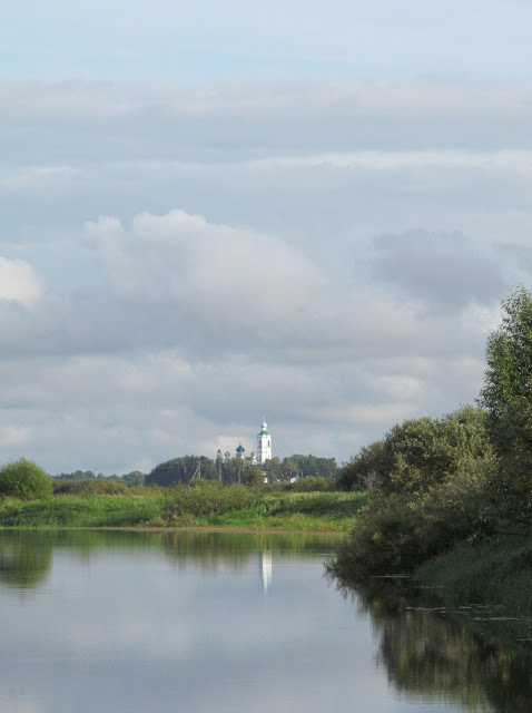 Церковь в Чирково