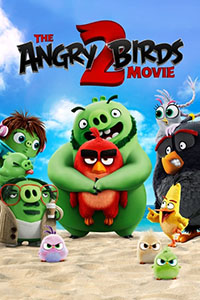 Angry Birds 2 la Película