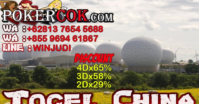 Prediksi Angka Main Togel CHINA Hari Ini 19 SEPTEMBER 2019