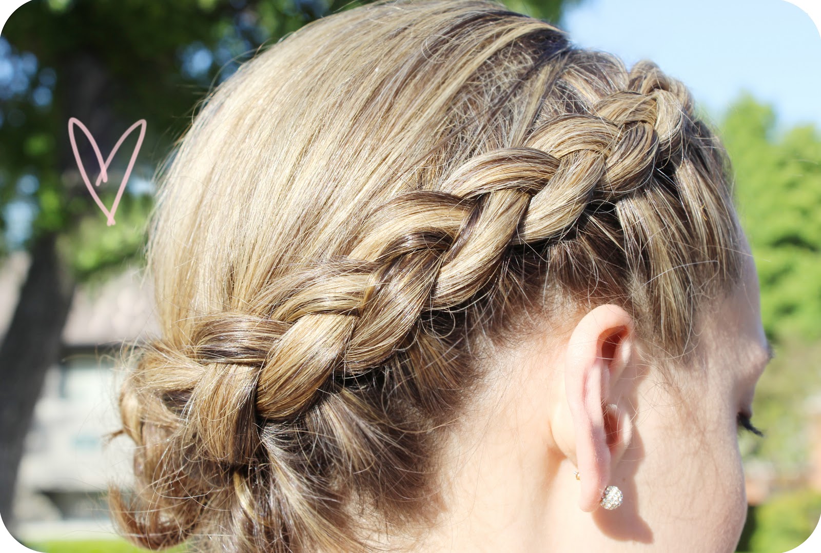 Braided Crown