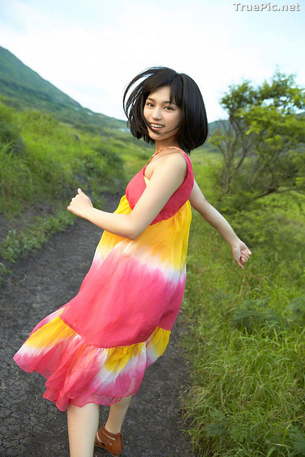 Image Wanibooks No.132 - Japanese Actress and Gravure Idol - Haruna Kawaguchi - TruePic.net - Picture-70