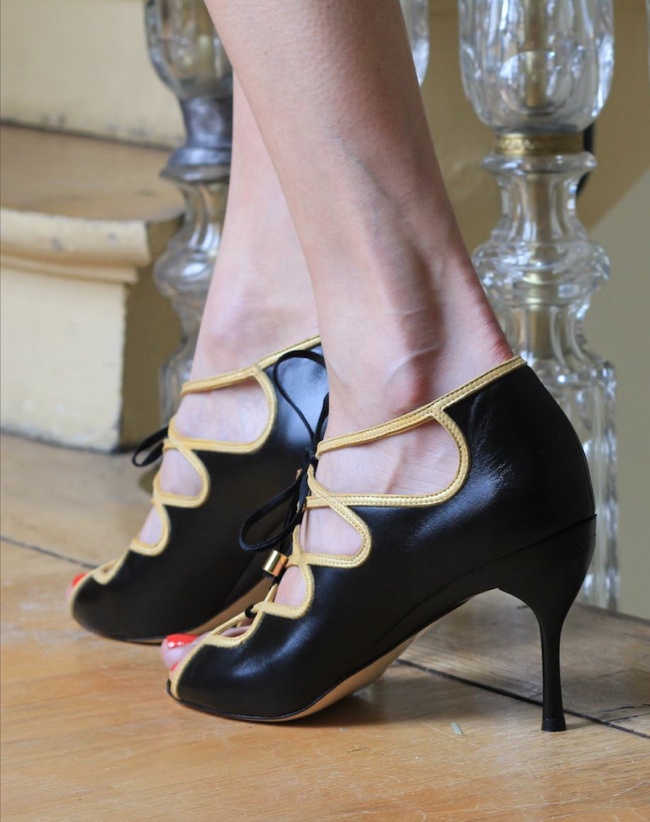 pumps with removable heels