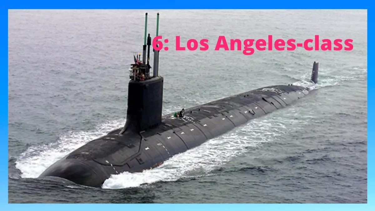 Los Angeles-class