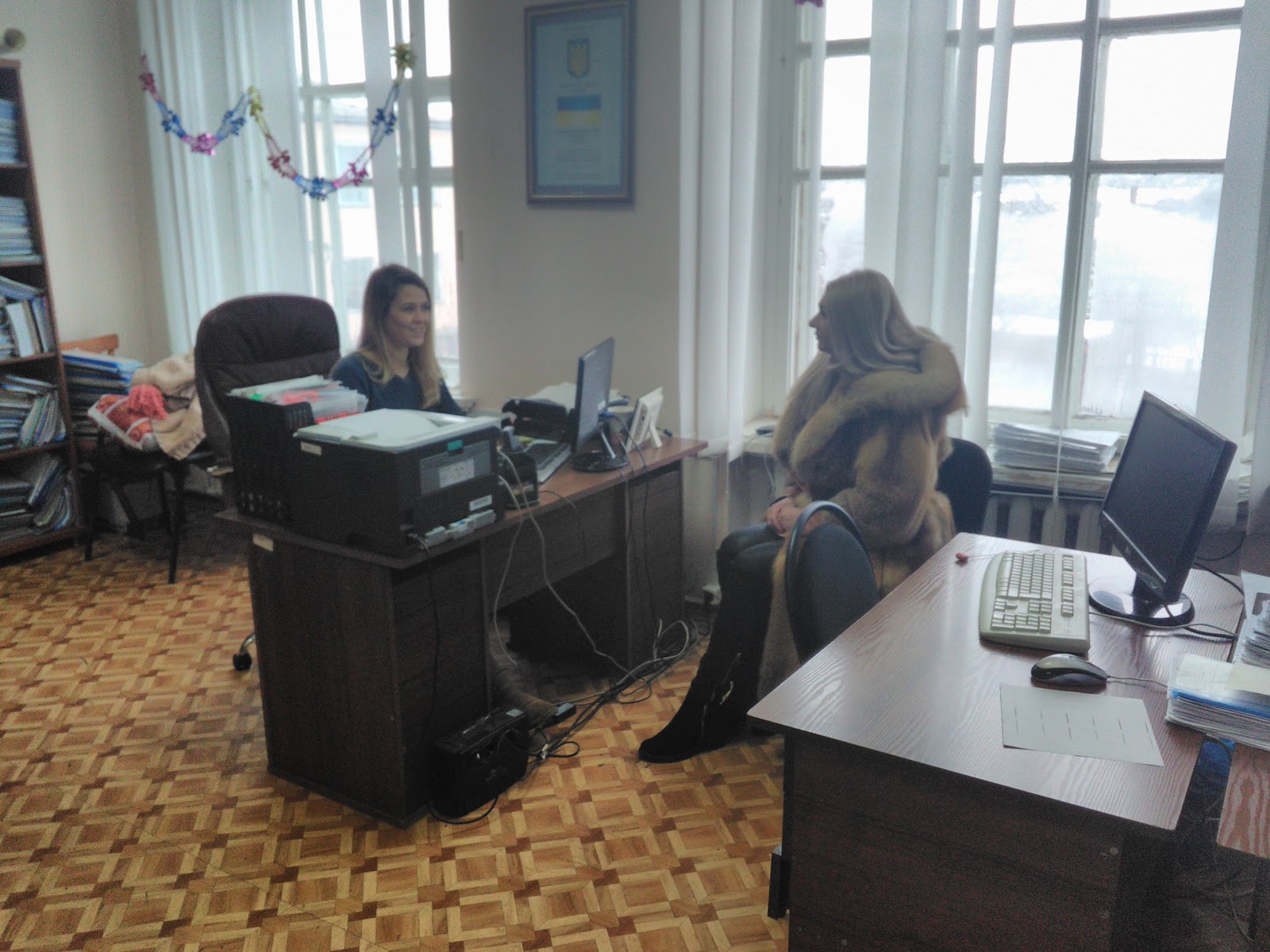 Керівники Держгекадастру у районах Миколаївської області провели 28 особистих прийомів громадян "