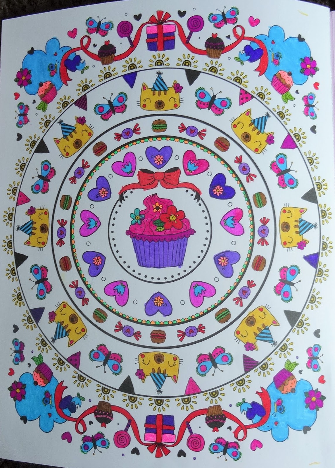 Art Therapie Livre Coloriage