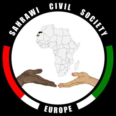 La juventud saharaui se moviliza en Europa "Saharawi civil society in Europe"