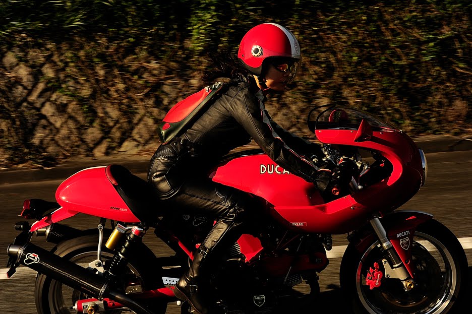 Ducati 　Sport　Classic Sport 　1000 Sの深き魅力。