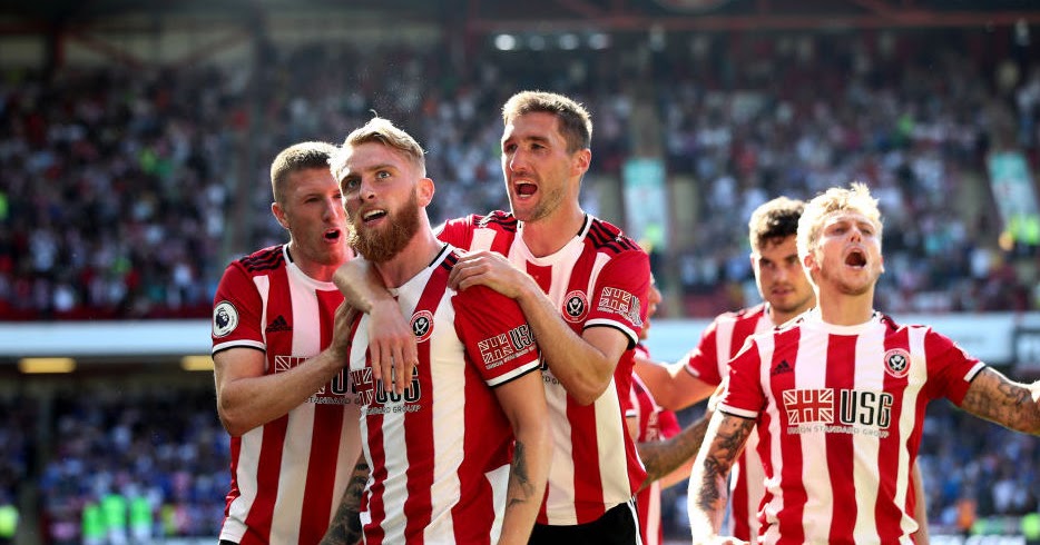 Football Sight Information Kisah luar biasa Sheffield United belum