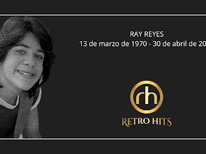 Si Tu No Estás - Ray Reyes (Menudo)