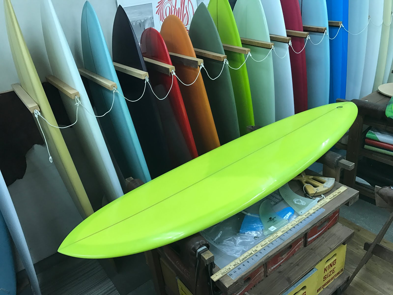 new evolution surf Three more Used Surfboards***