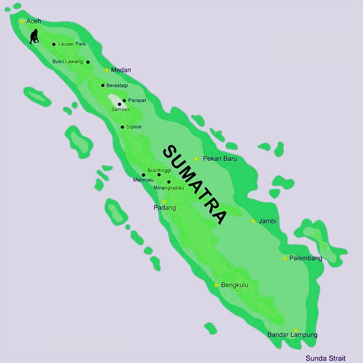 sumatera indonesia