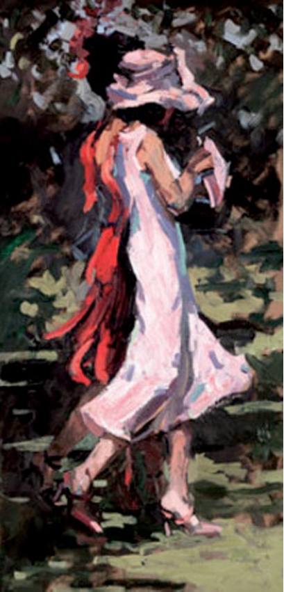 Sherree Valentine-Daines 1956 | British impressionist painter Sherree Valentine-Daines 1956 | British impressionist painter