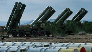 Sistem Rudal S-400 Rusia