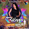 Yamaha Lampung Color Run • 2018