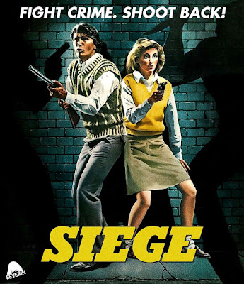 Siege 1983 Dvd